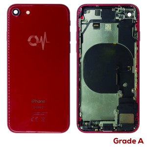 iPhone 8 - Back Housing Cover Full Assembly Grade A Red 