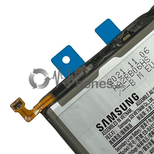 Samsung Galaxy A51 A515 - Battery EB-BA515ABY 4000mAh 15.40Wh < Service Pack >