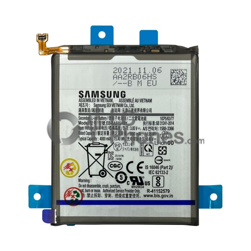 Samsung Galaxy A51 A515 - Battery EB-BA515ABY 4000mAh 15.40Wh < Service Pack >