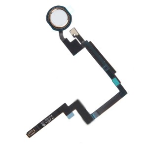 iPad Mini 3 A1599 A1600 - Home Button Flex Cable Gold