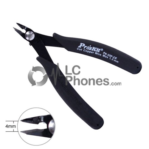 Pro'sKit - Micro Cutting Pliers PK-25P-CE