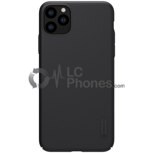 iPhone 11 Pro - NILLKIN Super Frosted Shield Case Black