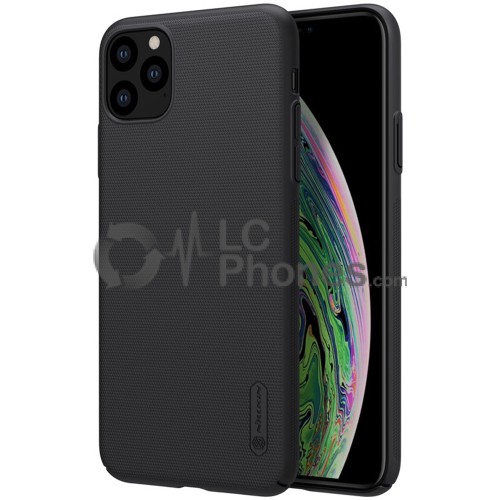 iPhone 11 Pro - NILLKIN Super Frosted Shield Case Black