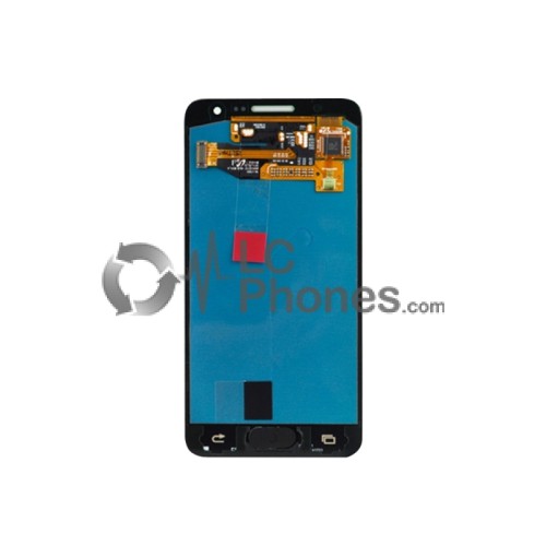 Samsung Galaxy A3 A300 - Full Front LCD Digitizer Gold (Original Remaded)