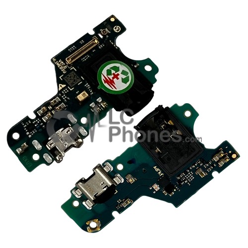 Huawei Y6p MED-LX9 MED-LX9N - Dock Charging Connector Board < Service Pack >