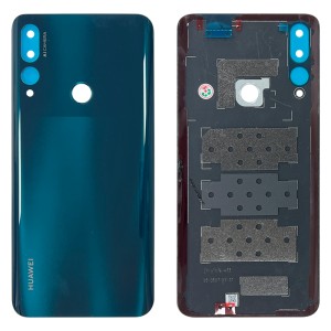 Huawei Y9 Prime (2019) STK-L21 - Battery Cover with Adhesive Emerald Green