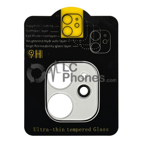 iPhone 12 Mini - Camera Lens Tempered Glass 9H