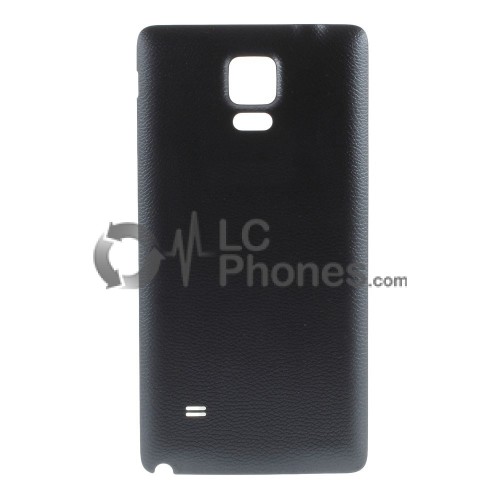 Samsung Note 4 N910F - Battery Cover Black