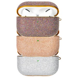 AirPods Pro - Kingxbar Bling Shiny Glitter Case Protector