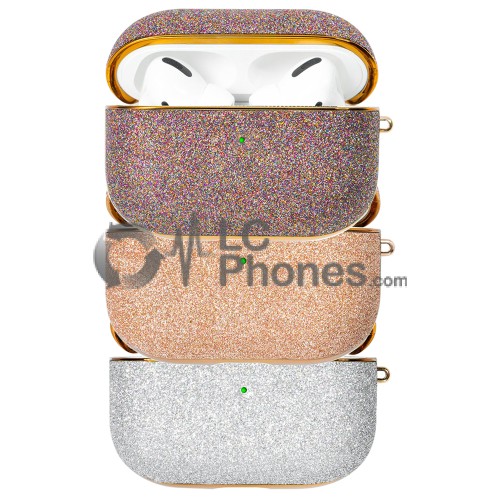 AirPods Pro - Kingxbar Bling Shiny Glitter Case Protector