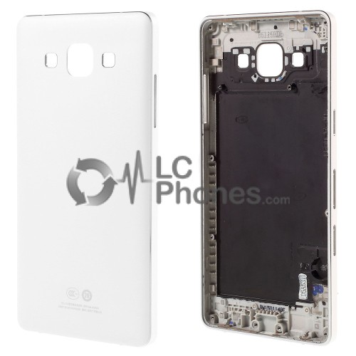 Samsung Galaxy A5 A500 - Back Cover White