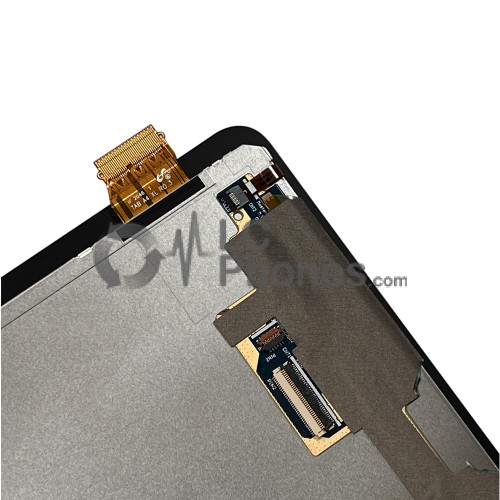 Samsung Galaxy Tab S6 Lite P610 / P615 - Full Front LCD Digitizer Black