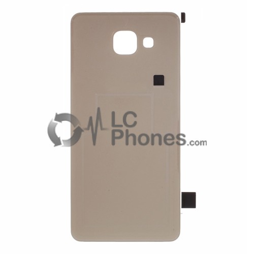 Samsung Galaxy A5 A500 - Back Cover Gold