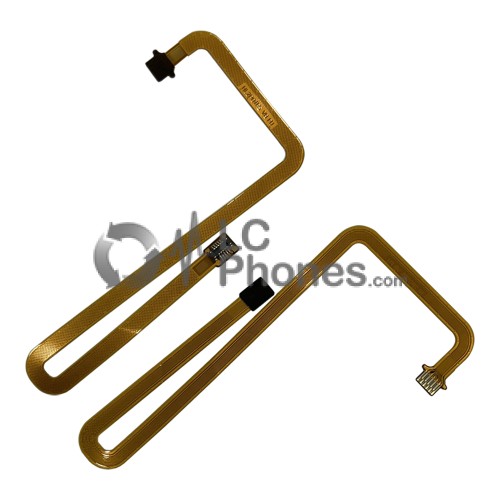 Huawei P Smart + (2019) / P Smart (2020) - Fingerprint Button Flex Cable