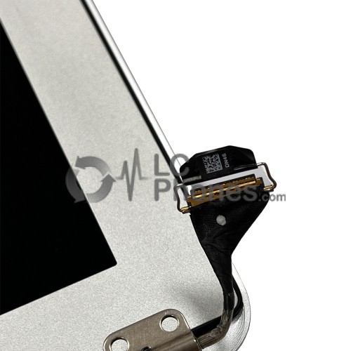 Macbook Air 11 inch A1465 2013 - Full Front LCD with Housing Silver