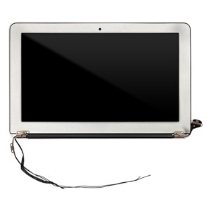 Macbook Air 11 inch A1465 2013 - Full Front LCD with Housing Silver