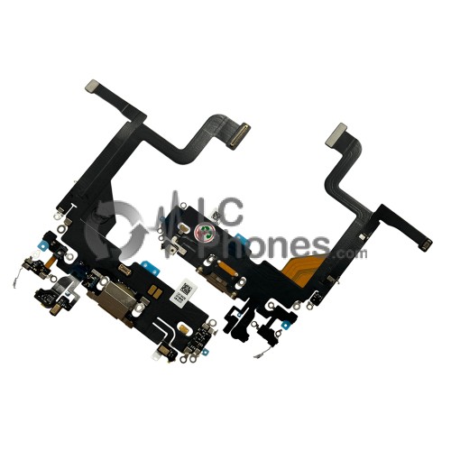 iPhone 13 Pro - Dock Charging Connector Flex Gold