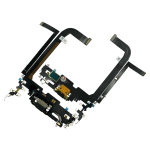 iPhone 13 Pro Max - Dock Charging Connector Flex Black
