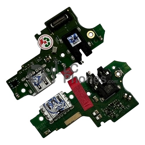 Oppo A15 / A15S  CPH2185 CPH2179 - Dock Charging Connector Board < Service Pack >