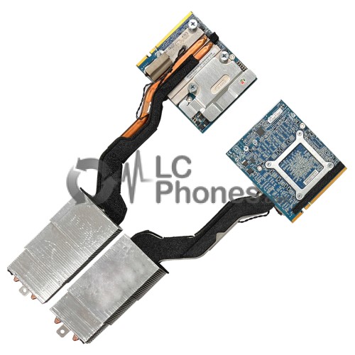 iMac A1225 24 inch - GPU Heat Sink with Thermal Sensor 730-0483