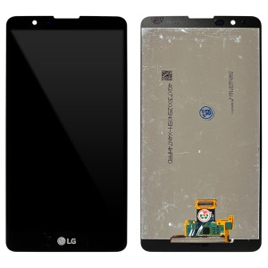 LG Stylus 2 K520 - Full front LCD Digitizer Black