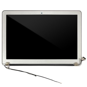 Macbook Air 11 inch A1465 2012 - Full Front LCD with Housing Silver