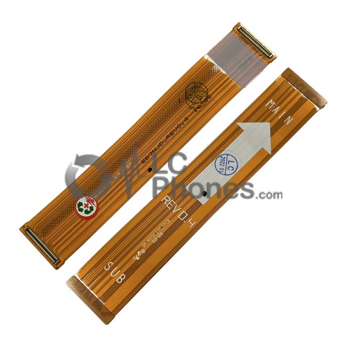 Samsung Galaxy M51 M515 - Mainboard Flex Cable < Service Pack >