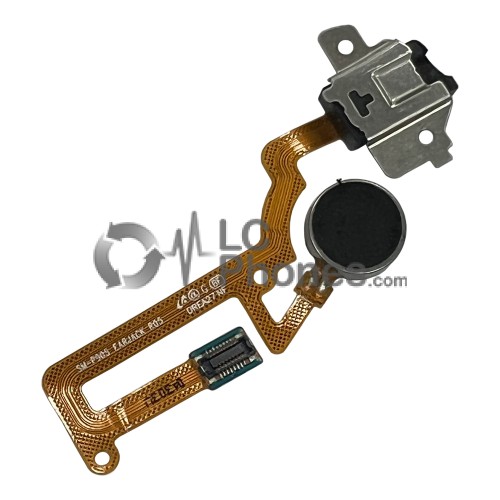 Samsung Galaxy Note Pro 12.2 SM P900 P905 - Audio Jack Flex Cable with Vibrator