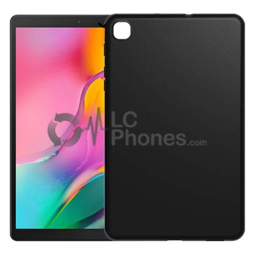 Samsung Galaxy Tab A 10.1 (2019) T510 / T515 - TPU Gel Case Black