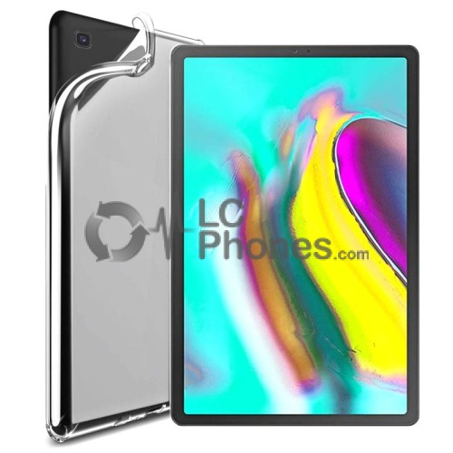 Samsung Galaxy Tab A 10.1 (2019) T510 / T515 - Anti-Shock TPU Gel Case Clear