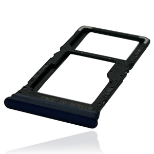 Xiaomi Mi 10T Lite 5G - Sim Tray Holder Atlantic Blue