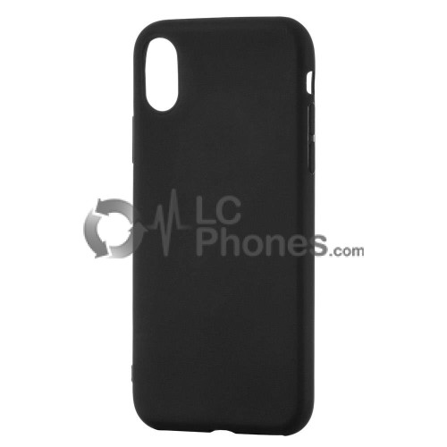 Xiaomi Redmi 7 - TPU Gel Case Black