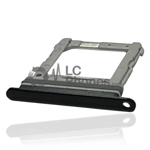 Samsung Galaxy Z Flip 5G F700 - Sim Tray Holder Mirror Black