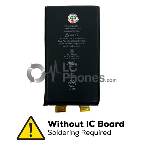 iPhone 12 / 12 Pro - Battery without Board 2815mAh