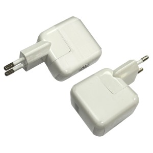 APPLE 12W USB Power Adapter A1401 with EU Plug in