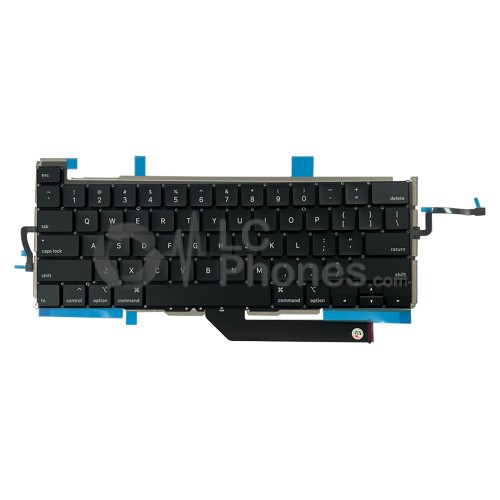 Macbook Pro 16 inch A2141 - American Keyboard US Layout with Backlight