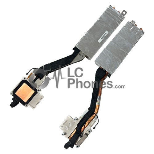 iMac 20 inch A1224 - GPU Heat Sinkwith Thermal Sensor 730-0479-A