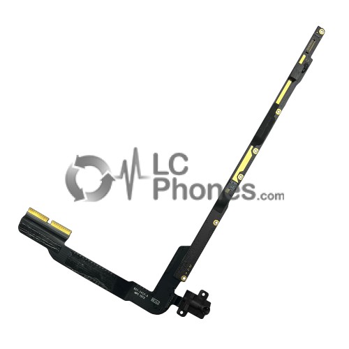 iPad  3 / 4 - Headphone Jack Flex Cable with Daughter PCB Board