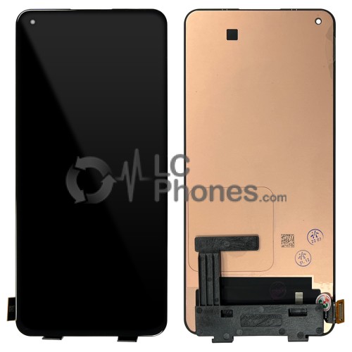 XIaomi Mi 11 Lite 5G NE / Mi 11 Lite / Mi 11 Lite 5G - Full Front LCD Digitizer Black