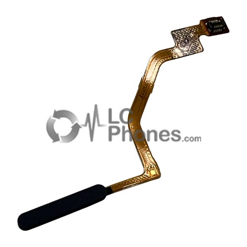 Xiaomi Redmi Note 9S / Redmi Note 9 Pro - Fingerprint Sensor Flex Cable Interstellar Gray