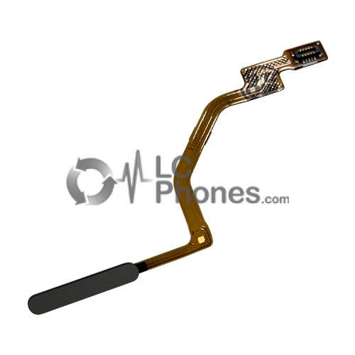 Xiaomi Redmi Note 9S - Fingerprint Sensor Flex Cable Glacier White