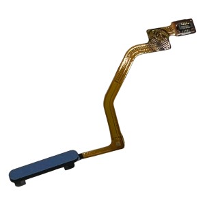 Xiaomi Redmi Note 9S - Fingerprint Sensor Flex Cable Aurora Blue