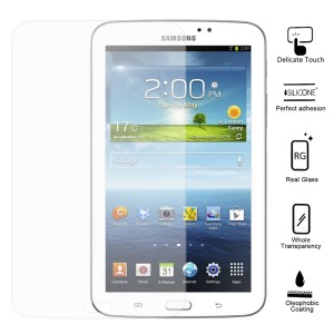 Samsung Galaxy Tab 3 7.0 Lite - Tempered Glass