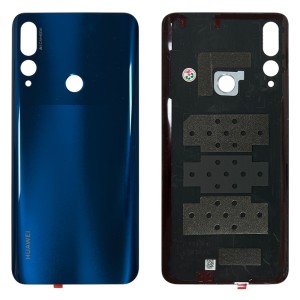 Huawei Y9 Prime (2019) STK-L21 - Battery Cover with Adhesive Sapphire Blue