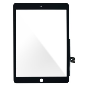 iPad 10.2 9th Gen (2021) A2602 A2604 - Front Glass Digitizer Black