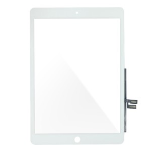 iPad 10.2 9th Gen (2021) A2602 A2604 - Front Glass Digitizer White