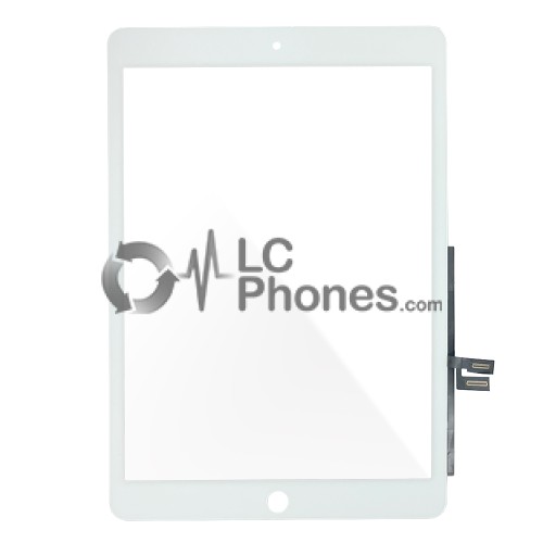 iPad 10.2 9th Gen (2021) A2602 A2604 - Front Glass Digitizer White