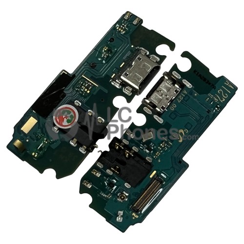 Samsung Galaxy A12S / A127 / A12 Nacho - Dock Charging Connector Board < Service Pack >