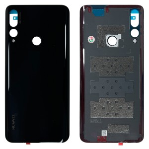 Huawei Y9 Prime (2019) STK-L21 - Battery Cover with Adhesive Midnight Black