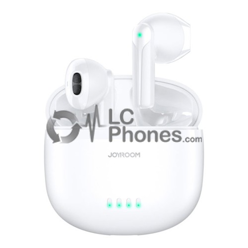 Joyroom - JR-TL11 Dual-Mic Enc True Wireless Earphones White
